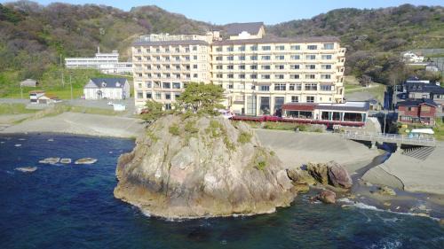 Yura Onsen Yaotome in Tsuruoka