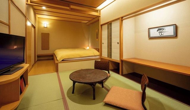 Yusen Shidate in Hanamaki