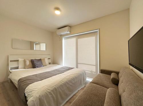 Yutori by b hotel - Historical Apt 1Br for 3Ppl in Onomichi City in Onomichi