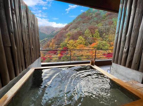 Yuze Hotel in Kazuno