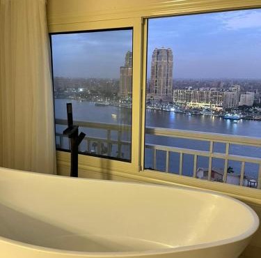 Zamalek Royal Nile View 3BR