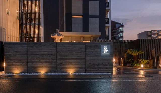 Zen Kyoto Apartment Hotel