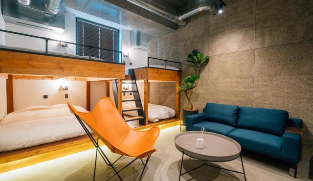 ZONK HOTEL Nakasu-Deaibashi in Fukuoka