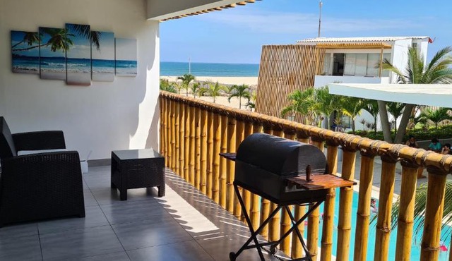 Zorritos Apartment Condominio Las Palmeras de Bocapan