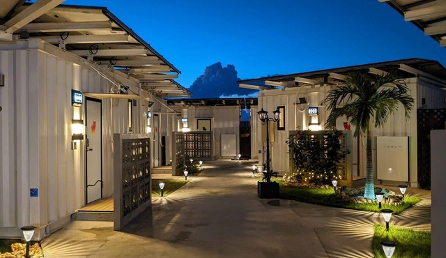 ZUMI TERRACE UCHINAAMIYA RESORT