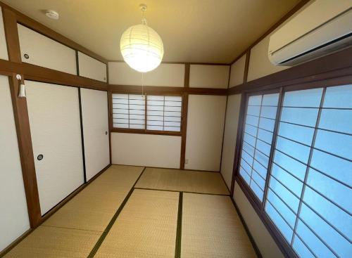 ZY House in Osaka