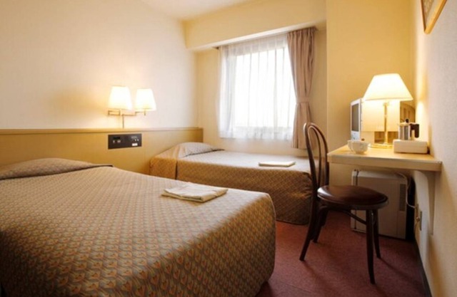 13 m² Hotel ∙ 1 bedroom ∙ 2 guests in Wakashiba