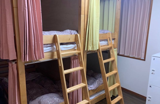 13 m² Hotel ∙ 1 bedroom ∙ 4 guests in Ryotsuminato