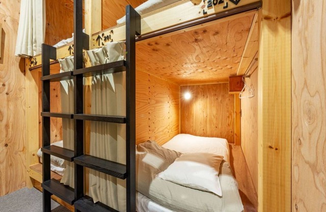 19 m² Hotel ∙ 1 bedroom ∙ 6 guests