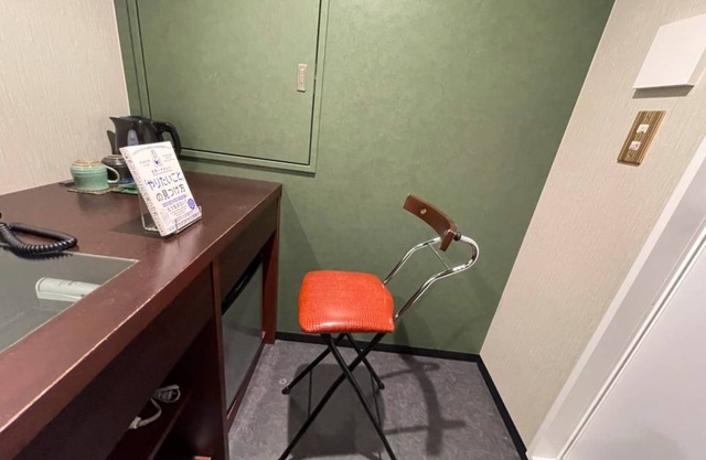 23 m² Hotel ∙ 1 bedroom ∙ 4 guests in Kanda