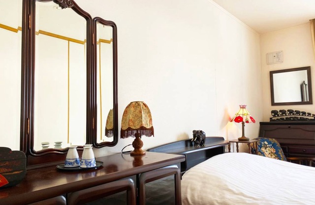 24 m² Hotel ∙ 1 bedroom ∙ 2 guests in Shirogane
