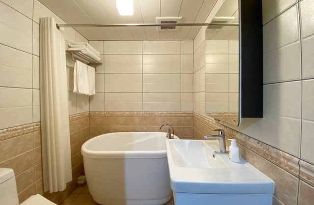 Shirokane Free Port Hotel 
