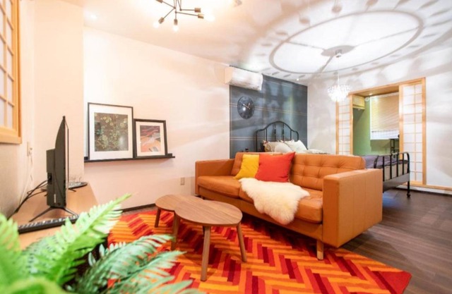 32 m² Hotel ∙ 2 bedrooms ∙ 6 guests