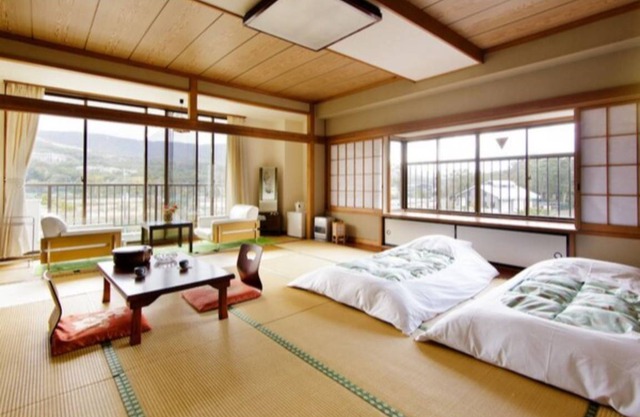 33 m² Hotel ∙ 1 bedroom ∙ 8 guests in Hirano