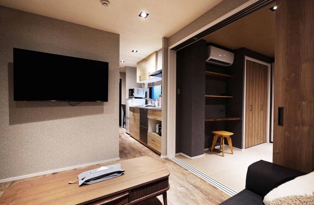 34 m² Apartment ∙ 1 bedroom ∙ 2 guests in 3 Chome-19 Ikejiri