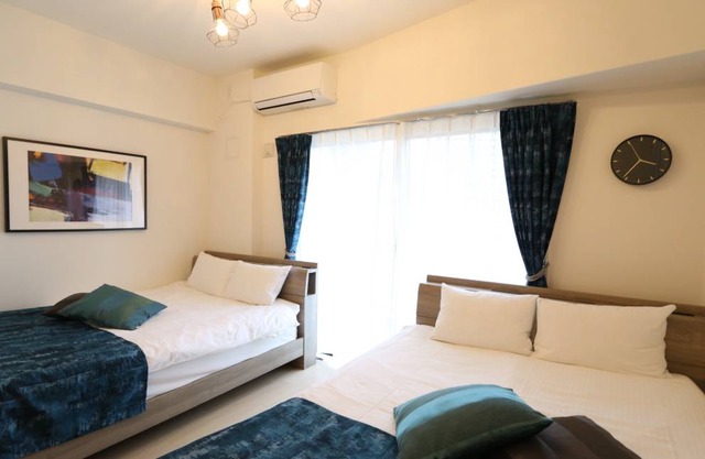 35 m² Hotel ∙ 1 bedroom ∙ 5 guests in 2 Chome-21 Sumiyoshi