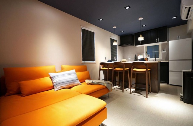 38 m² Apartment ∙ 1 bedroom ∙ 4 guests