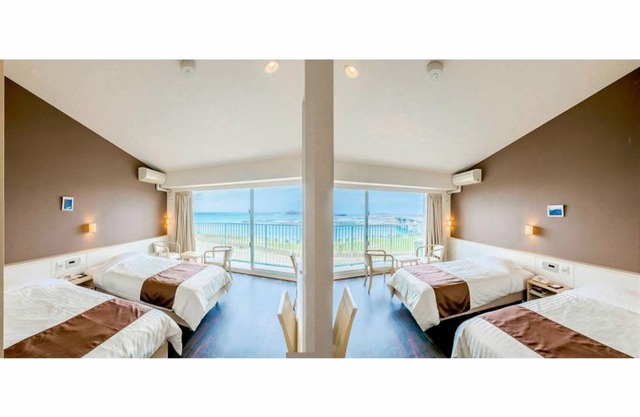40 m² Hotel ∙ 1 bedroom ∙ 5 guests