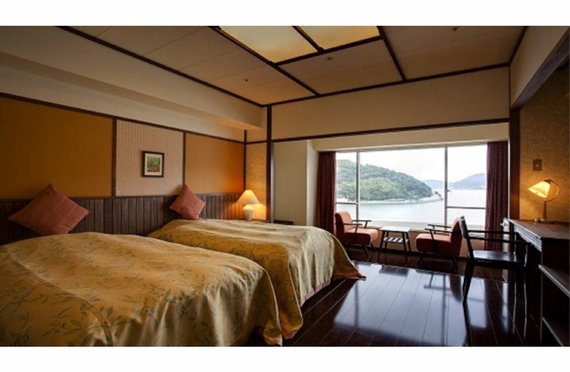 40 m² Hotel ∙ 1 bedroom ∙ 2 guests in Furue