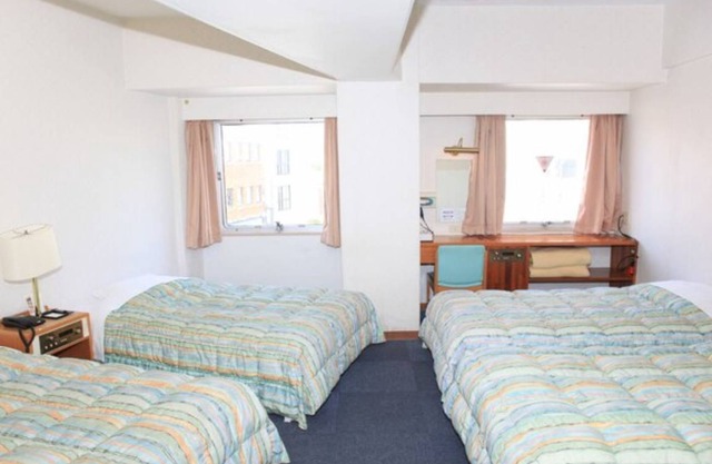 40 m² Hotel ∙ 1 bedroom ∙ 4 guests