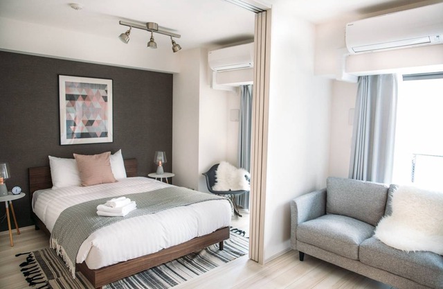 41 m² Hotel ∙ 1 bedroom ∙ 2 guests in 2 Chome-1 Nihonbashihoridomecho