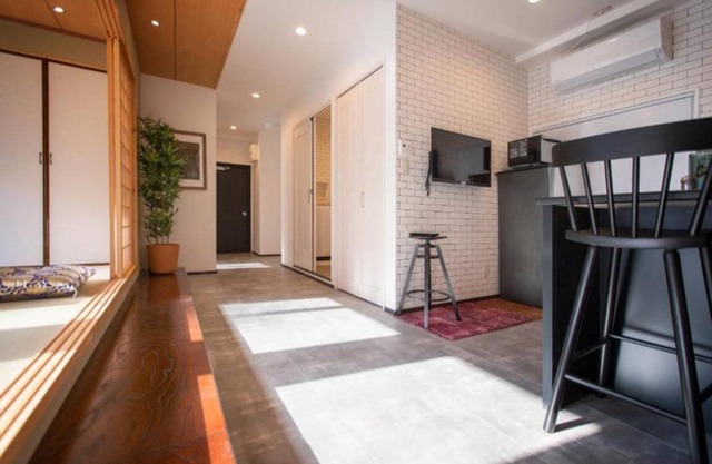 44 m² Hotel ∙ 2 bedrooms ∙ 6 guests