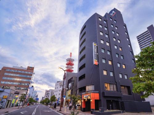 Hotel Koriyama 