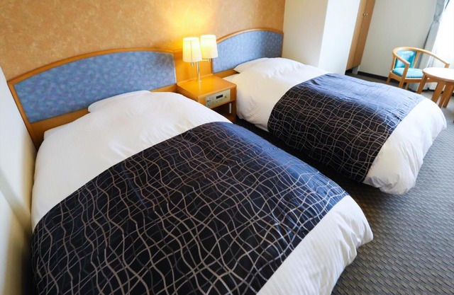 Hotel Obihiro Ekimae 