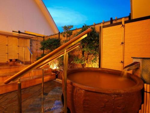 Arima Spring Ryokan Hanamusubi 