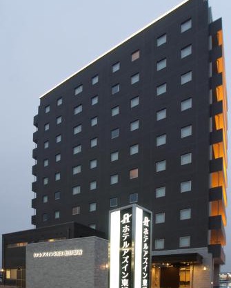 Az Inn Higashi Notogawa Ekimae 