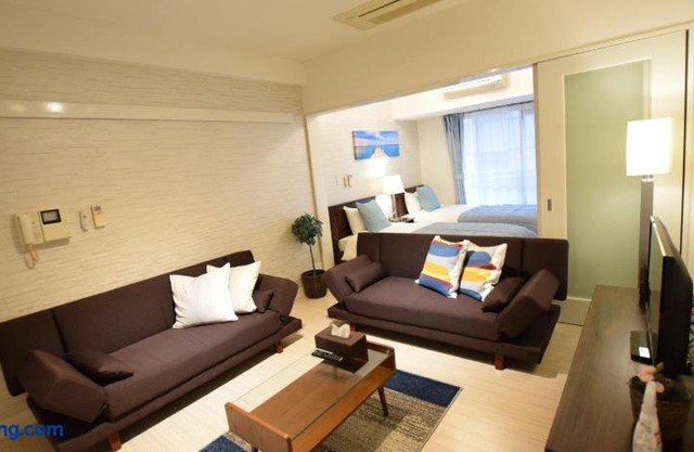 Bloom302 in Shinsaibashi east