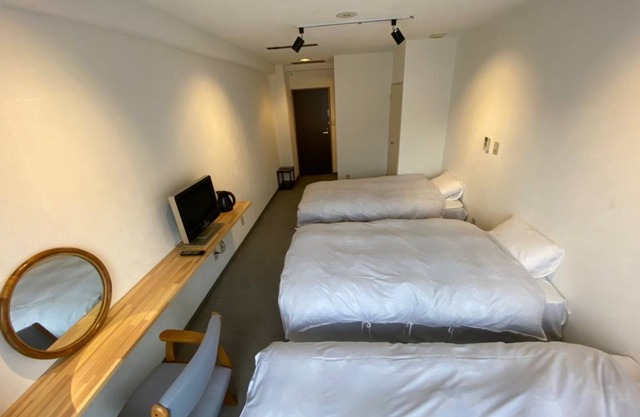 CHENDA INTERNATIONAL HOTEL in Ishiuchi