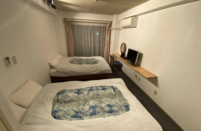 CHENDA INTERNATIONAL HOTEL in Ishiuchi