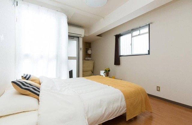 EX Shinsaibashi Apartment1004 in Osaka