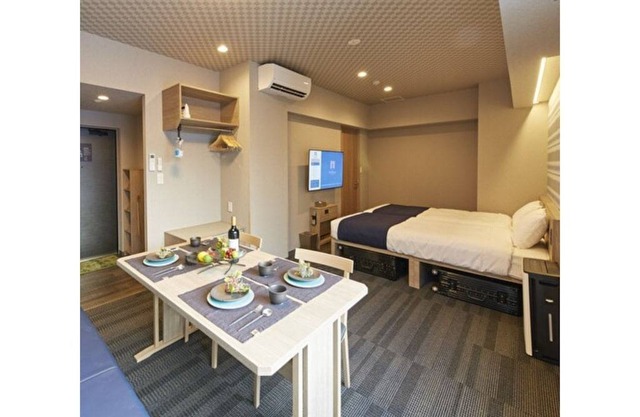 GATE STAY Premium Ginza Shintomicho in 3 Chome-4 Irifune