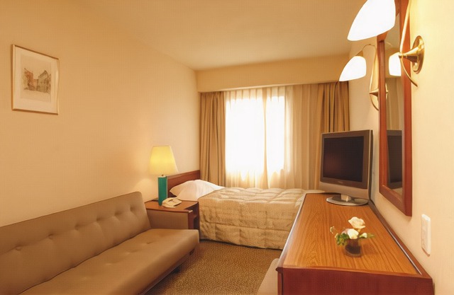 Grand Plaza Nakatsu Hotel