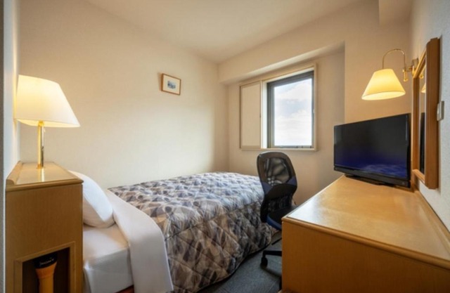 Green Hotel Omagari Stay 