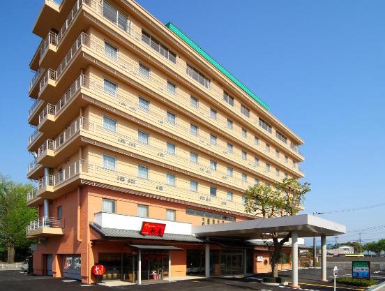 Green Hotel Nagahama 