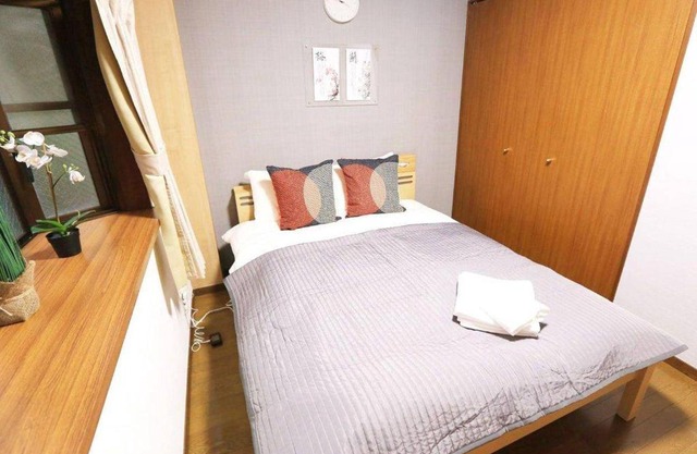 H5 Apartment in Arakawa in Tokyo