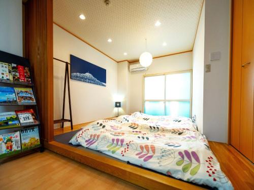 Hostel Paq Tokushima 