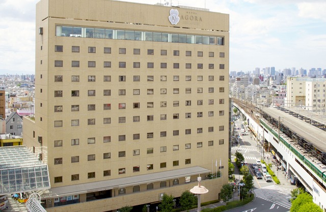 Hotel Agora Osaka Moriguchi