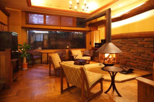 Spring Hotel Lohas Jr Nara Stati 