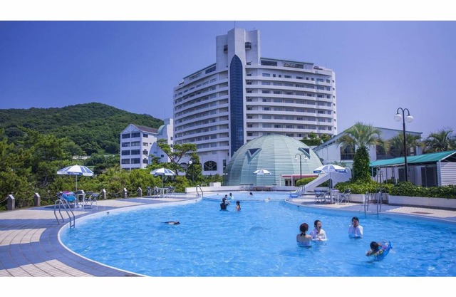 Hotel ∙ Bay Resort Hotel Shodoshima in Furue