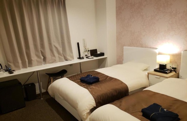 Hotel Stay 