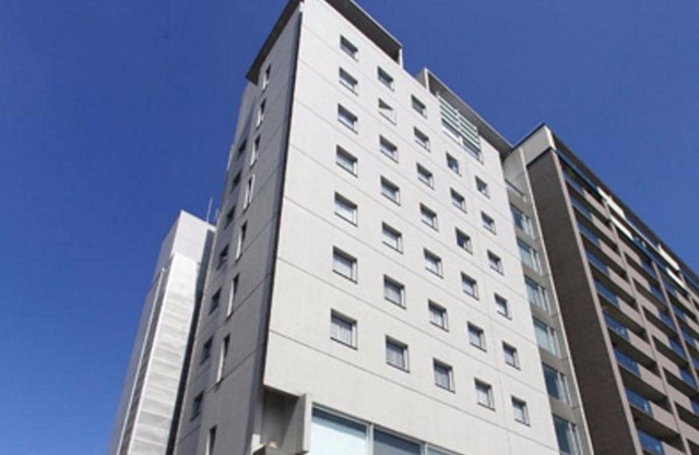 Hotel Flex in Hiroshima