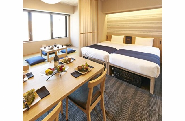 Hotel ∙ GATE STAY Premium Ginza Shintomicho in 3 Chome-4 Irifune