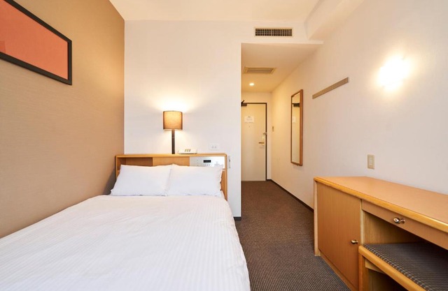 Hotel Morioka 