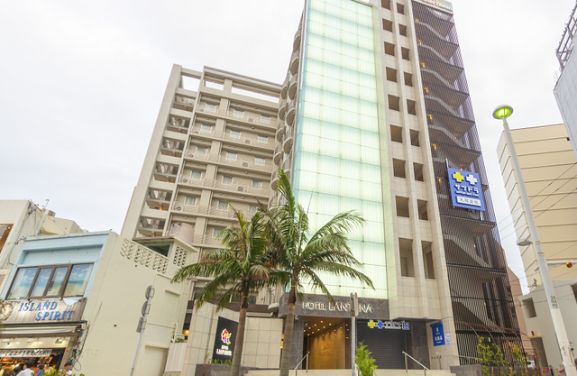 Hotel Lantana Naha Kokusai-Dori in Naha