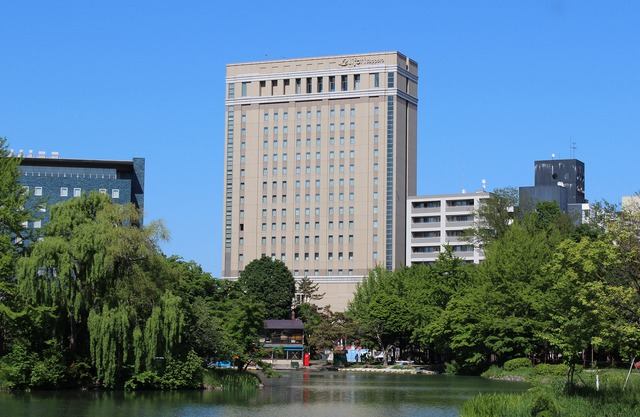 Hotel Lifort Sapporo in Sapporo