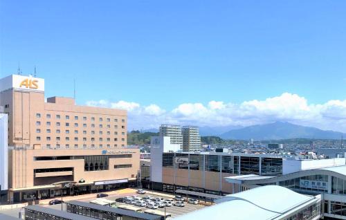Hotel Akita 